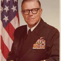 An unknown man in uniform