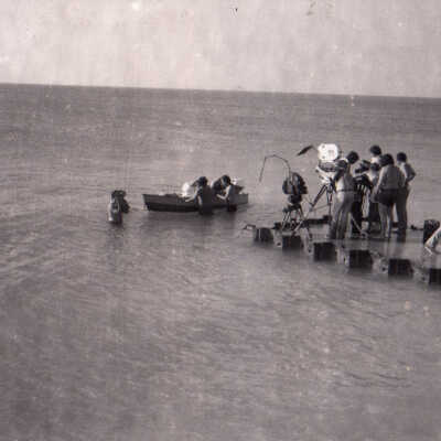 Movie Still from '92 in the Shade'