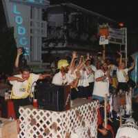 Float number 33 in the parade.