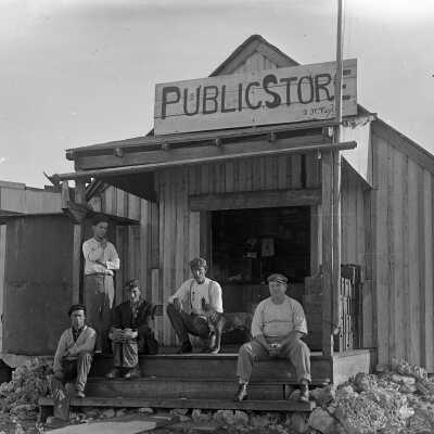 Public Store at Pigeon Key