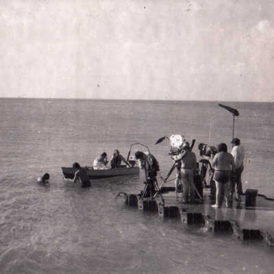 Movie Still from '92 in the Shade'