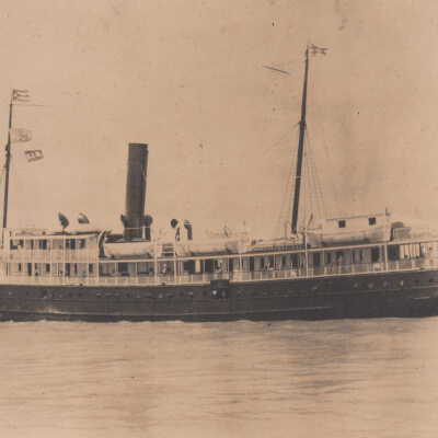 The Mascotte (steamship)