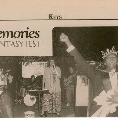 Pictures of Fantasy Fest in the Key West Citizen.
