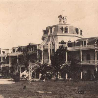Convent of Mary Immaculate: Copyright: © Key West Art & Historical Society; Origformat: Print-Photographic