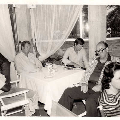 Alton Lowe at an Event