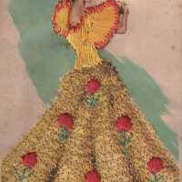 Spanish Woman Sevilla