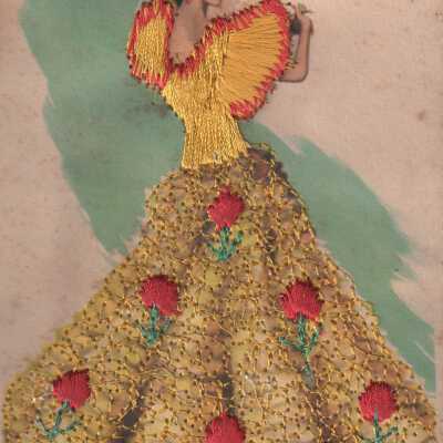 Spanish Woman Sevilla