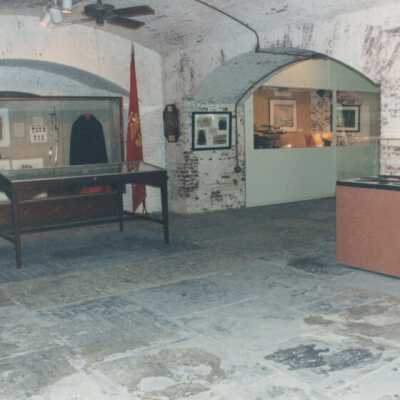 East Martello: Copyright: © Key West Art & Historical Society; Origformat: Print-Photographic