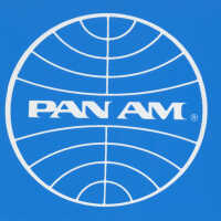 Pan American Airways Decal