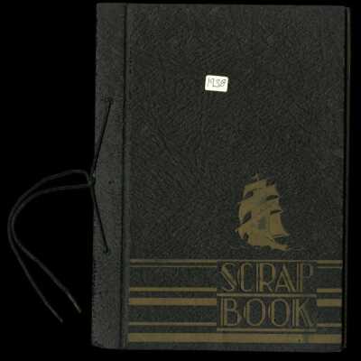 Key West Art Center Scrapbook: Copyright: @ Key West Art & Historical Society; Origformat: Artifact