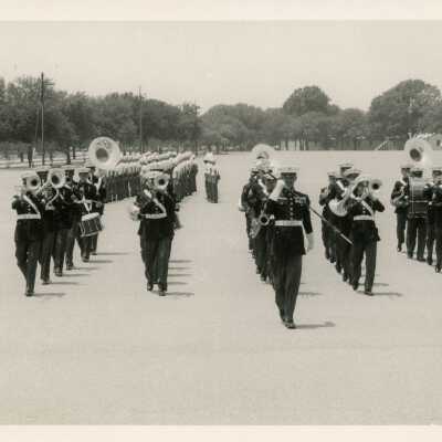 A military band