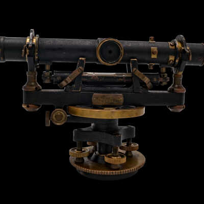 Prandoni Brothers Surveying Transit