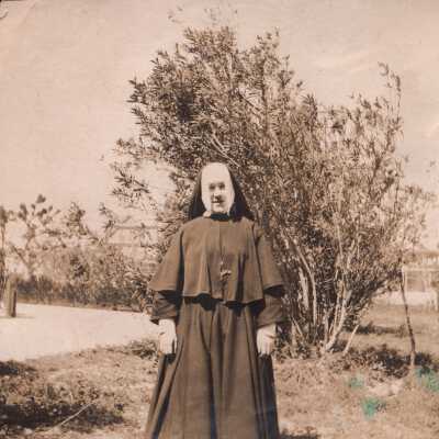 Unknown nun: Copyright: © Key West Art & Historical Society; Origformat: Print-Photographic