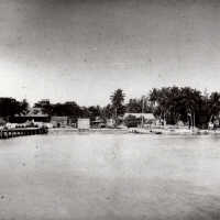 Waterfront of the Custom House