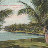 Brelsford’s Cove Lake Worth, Florida