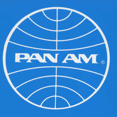 Pan American Airways Decal