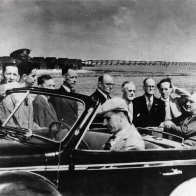 President Franklin D. Roosevelt: Copyright: © Key West Art & Historical Society; Origformat: Print-Photographic