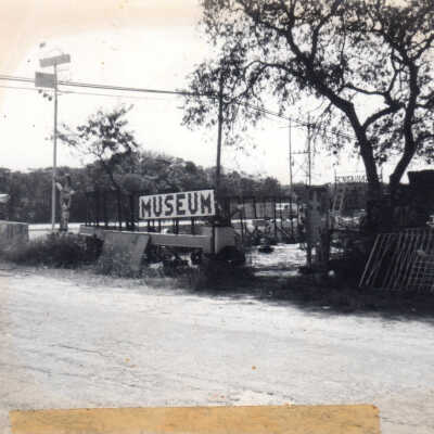 Stanley Papio's Folk Art Museum