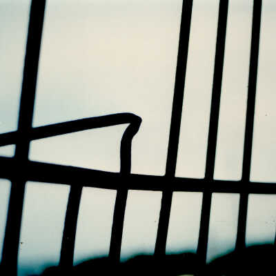 Key West Lighthouse railing