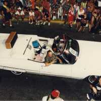 Float number 11 in the parade.