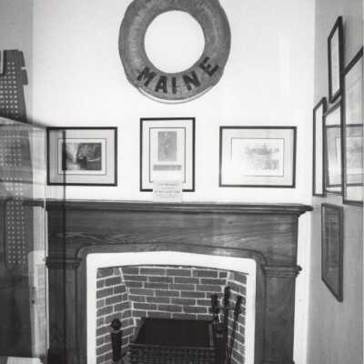 Key West Lighthouse Keeper's Quarters: Copyright: © Key West Art & Historical Society; Origformat: Print-Photographic