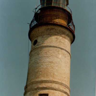 Key West Lighthouse: Copyright: © Key West Art & Historical Society; Origformat: Print-Photographic