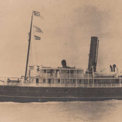 The Mascotte (steamship)