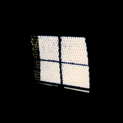 Key West Lighthouse window