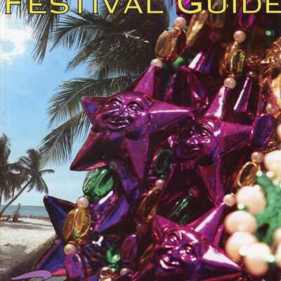 Tropical Living festival guide
