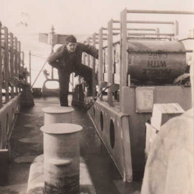 U.S.S. Key West (PF-17)