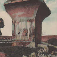 Key West, Fla, Old Martello Tower, the Ruins, Center Tower