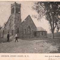 Presbyterian Church, Stony Point, New York