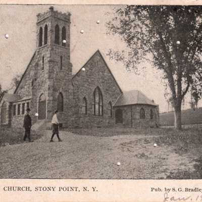 Presbyterian Church, Stony Point, New York