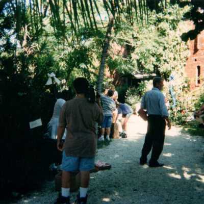 East Martello: Copyright: © Key West Art & Historical Society; Origformat: Print-Photographic