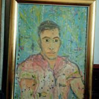          A Tennessee Williams painting picture number 1
   