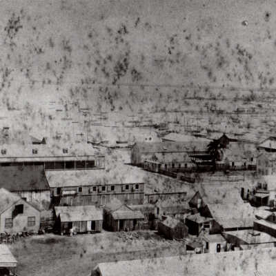 Key West Houses and Bight