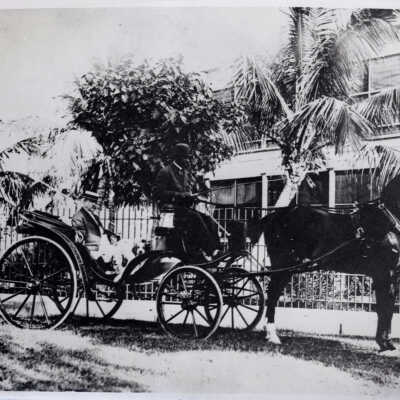 Commander of Naval Station Key West