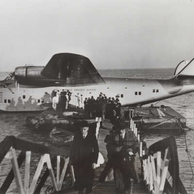 Pan Am's Dixie Clipper