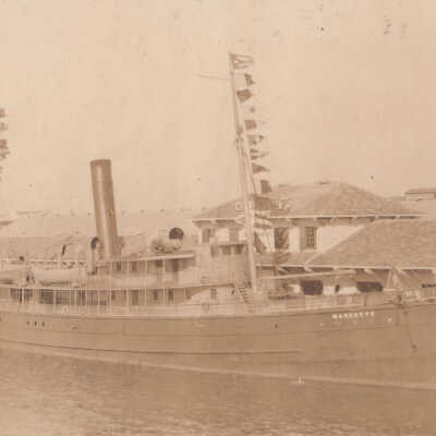 The Mascotte (steamship)