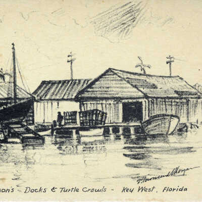 Thompson's Docks & Turtle Kraals