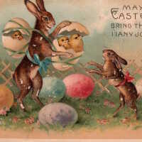 Easter Greetings