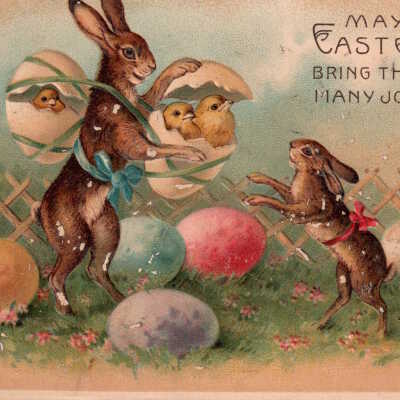 Easter Greetings