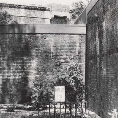 East Martello: Copyright: © Key West Art & Historical Society; Origformat: Print-Photographic