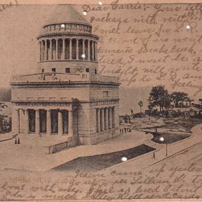 Grant’s Tomb, New York City