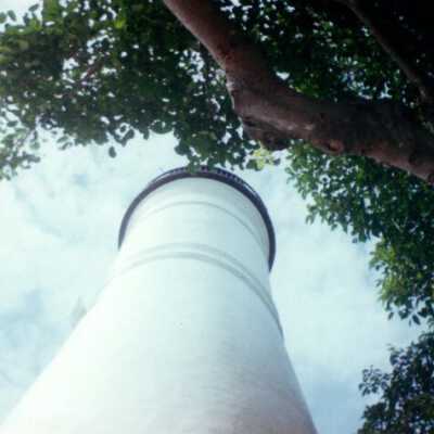 Key West Lighthouse: Copyright: © Key West Art & Historical Society; Origformat: Print-Photographic