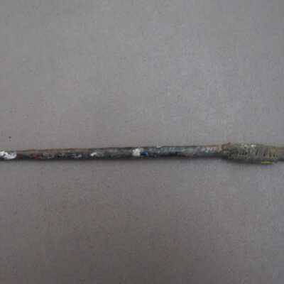 Mario Sanchez Paintbrush