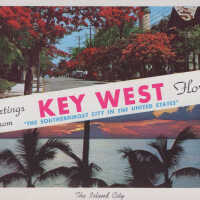 Greetings from Key West, Florida