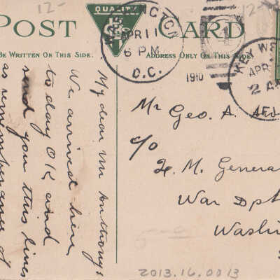 Key West, Fla, Old Martello Tower, the Ruins, Center Tower: © Key West Art & Historical Society