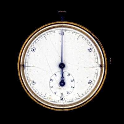 United States Lighthouse Board Inspector's Stopwatch