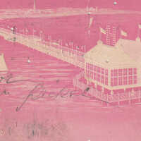 Heinz Pier, Atlantic City, New Jersey